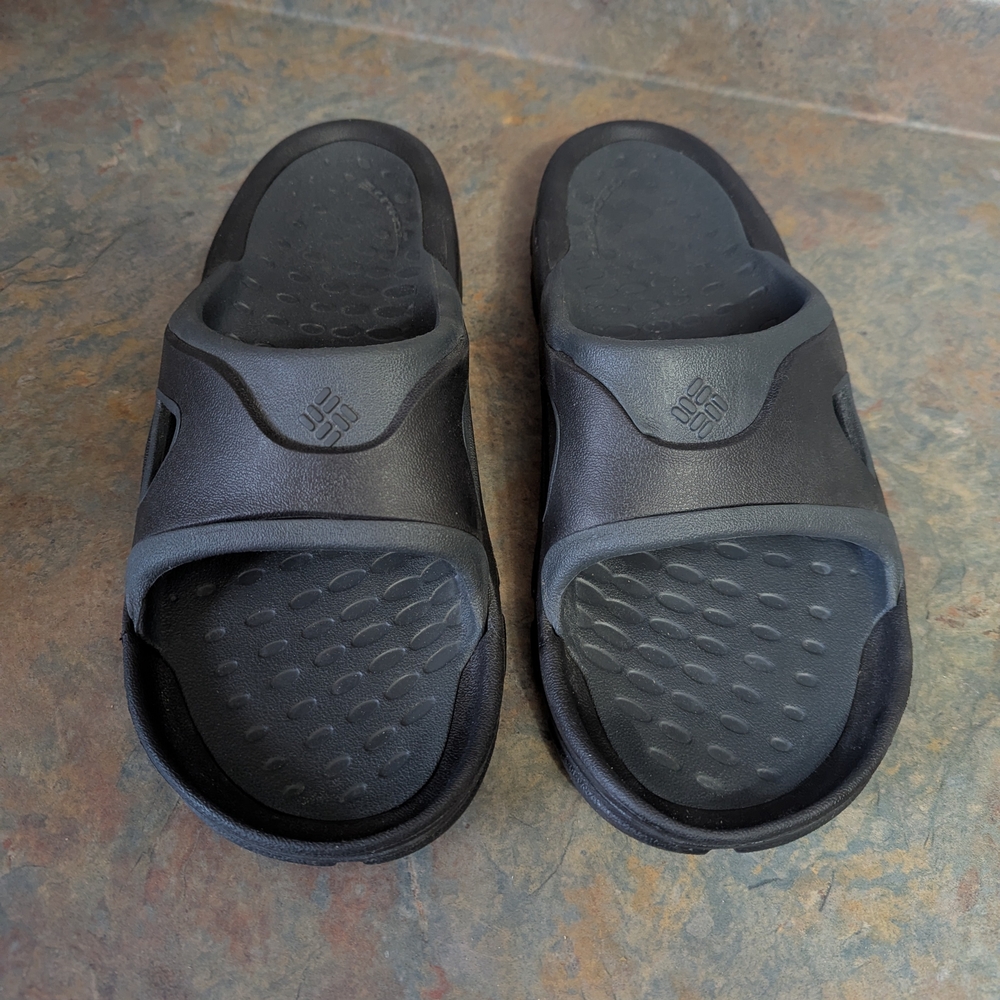 Men's Columbia Slides